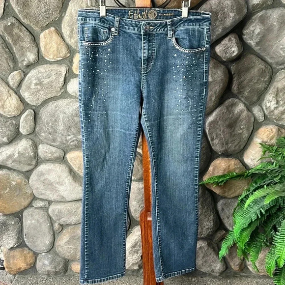 Ethyl Classic Waterfall Jeans - Picture 1 of 8